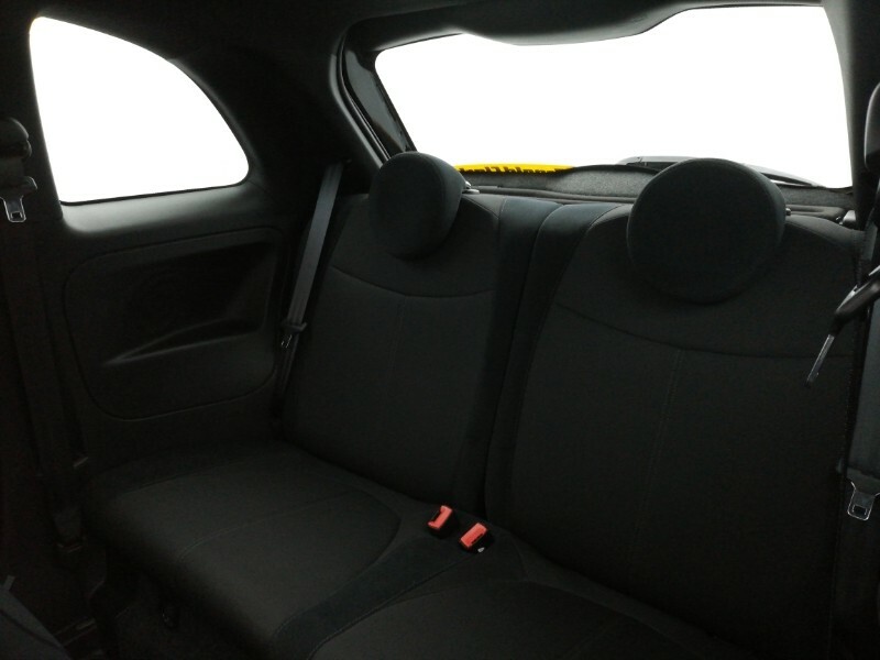 Abarth 595 1.4 T-jet 145 Black #6
