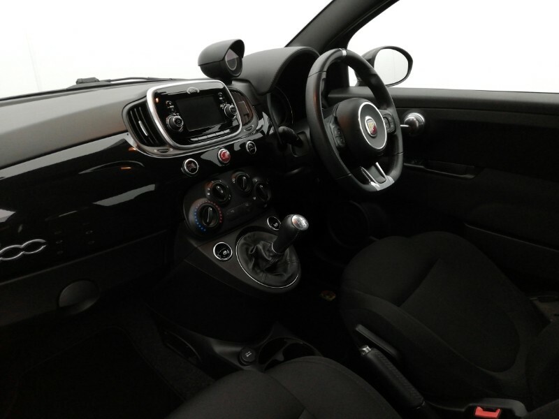 Abarth 595 1.4 T-jet 145 Black #5