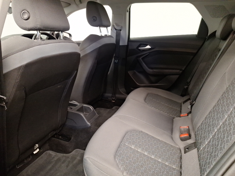 Audi A1 25 Tfsi Sport Black #6