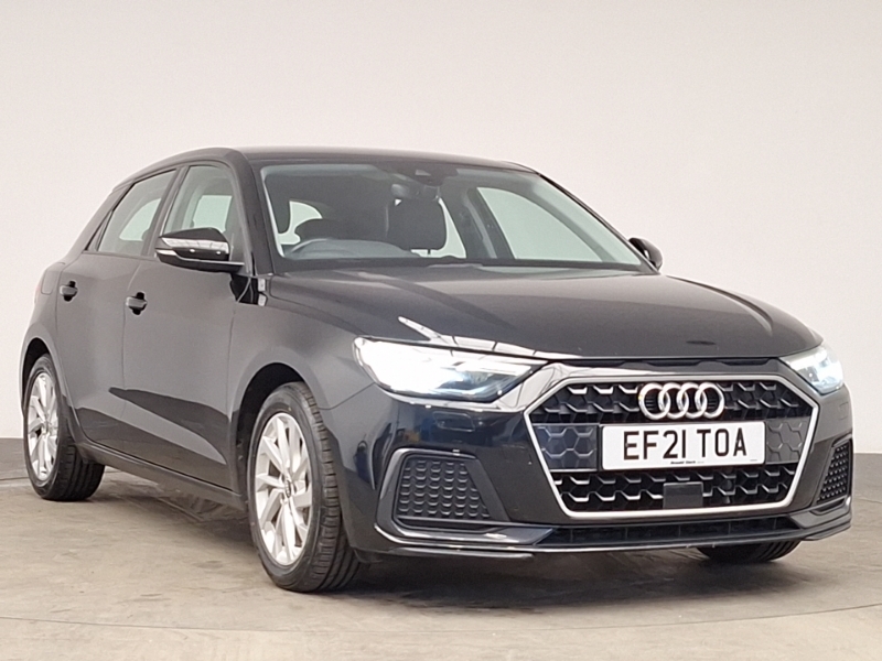 Audi A1 25 Tfsi Sport Black