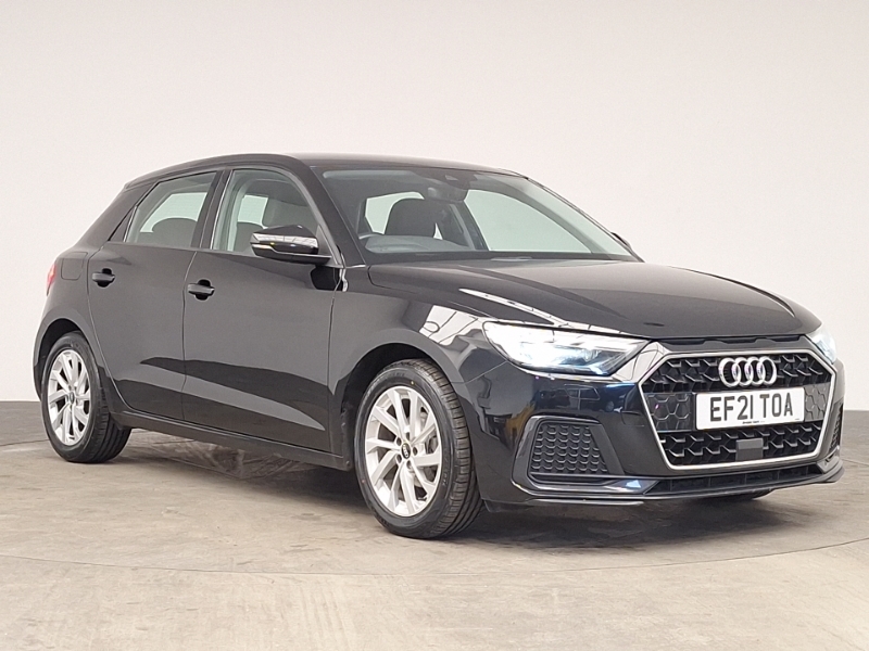 Audi A1 25 Tfsi Sport White #7