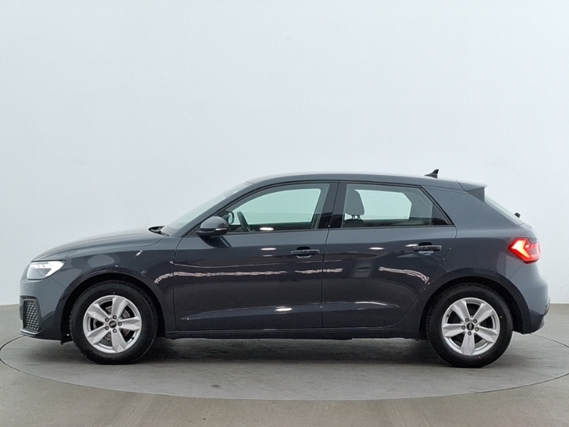Audi A1 25 Tfsi Technik Grey #4