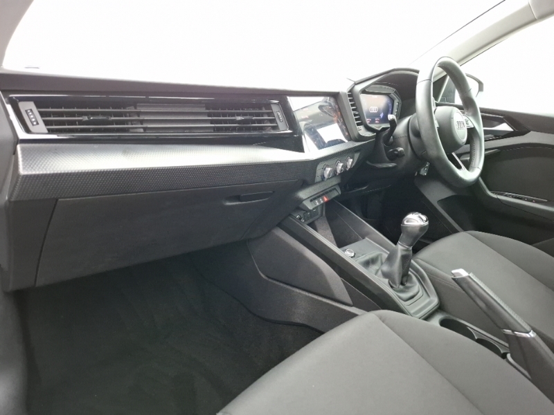 Audi A1 25 Tfsi Technik Grey #5