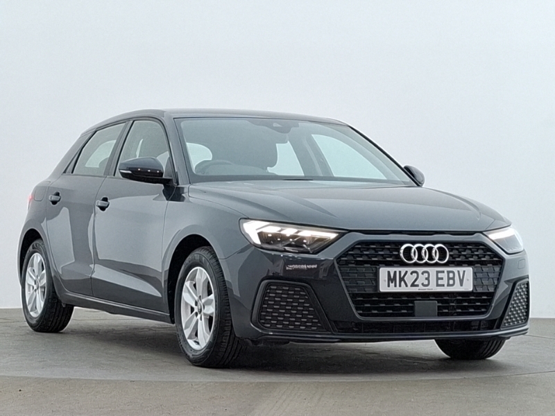 Audi A1 25 Tfsi Technik Grey