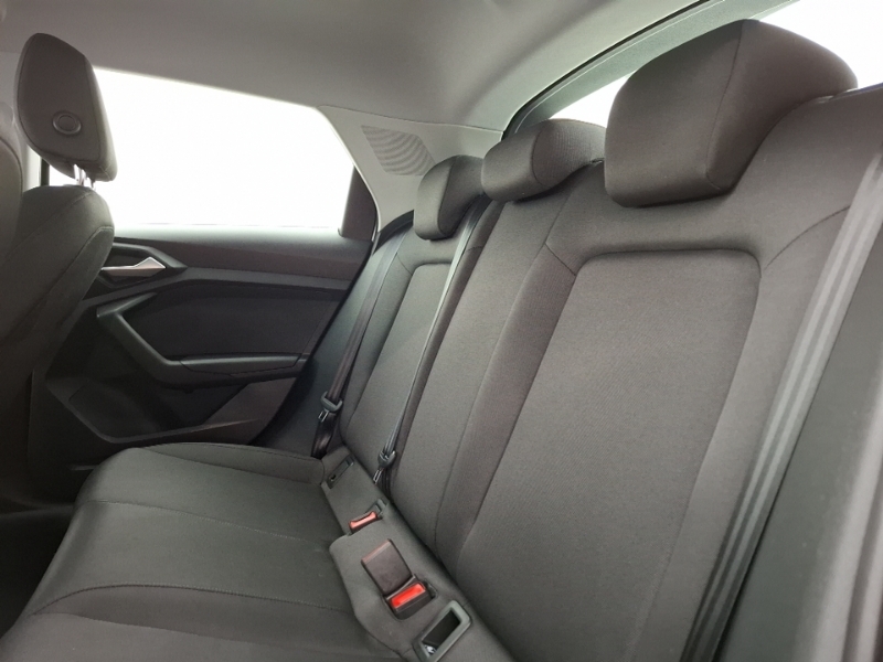 Audi A1 25 Tfsi Technik Grey #6