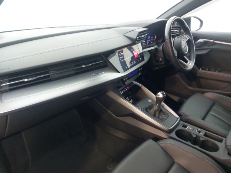 Audi A3 30 Tfsi S Line Grey #4