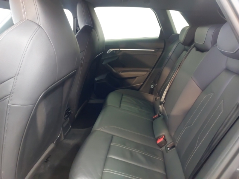 Audi A3 30 Tfsi S Line Grey #5