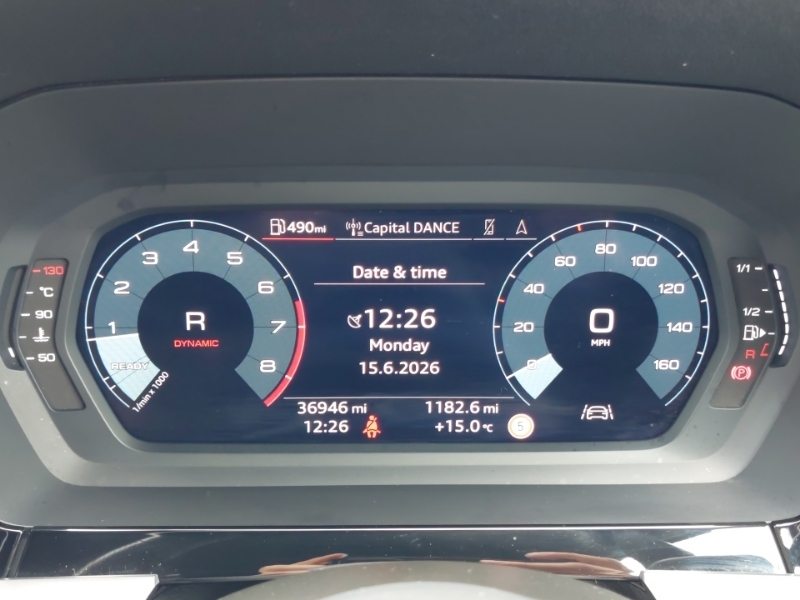 Audi A3 35 Tfsi S Line S Tronic #15