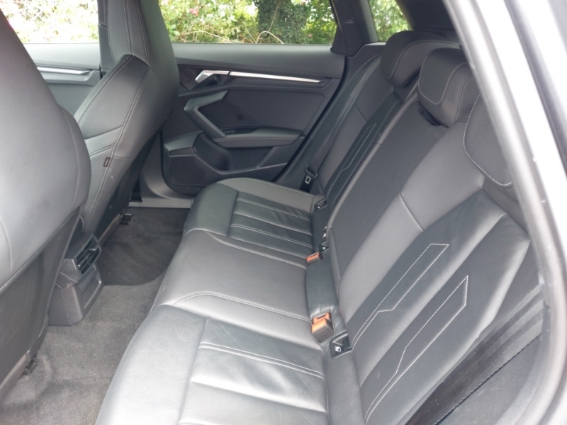 Audi A3 35 Tfsi S Line S Tronic Grey #6