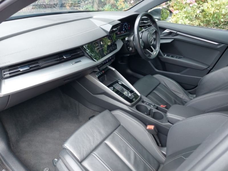 Audi A3 35 Tfsi S Line S Tronic Grey #5