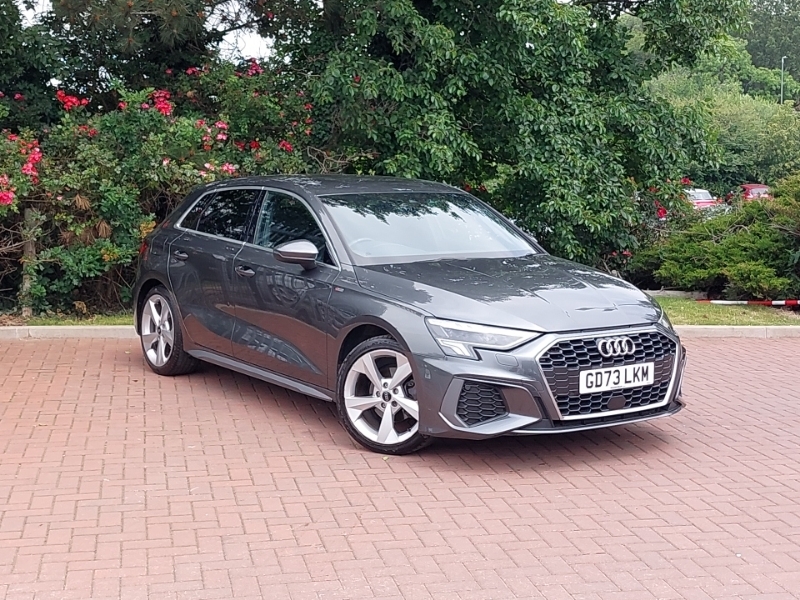Audi A3 35 Tfsi S Line S Tronic #7