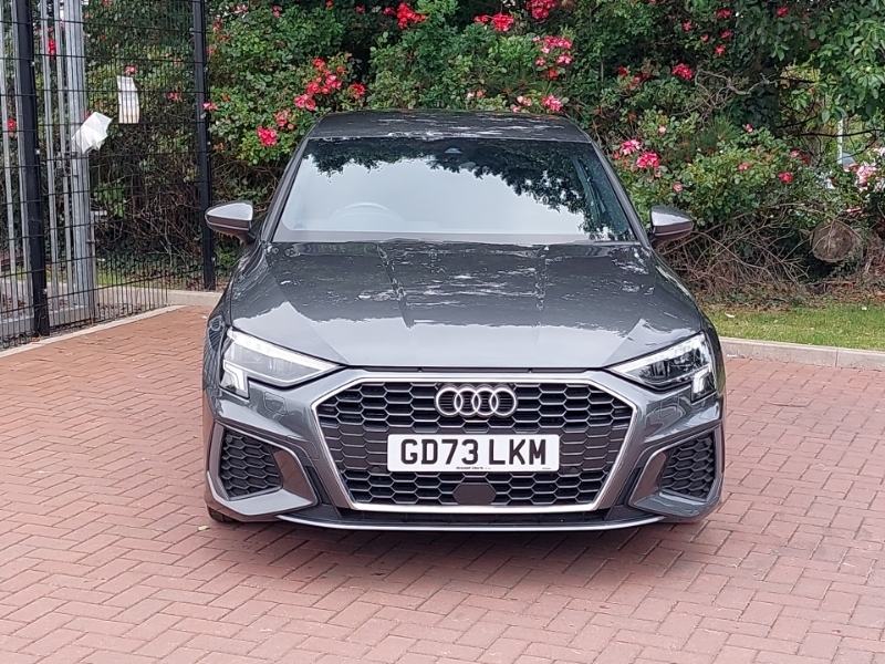 Audi A3 35 Tfsi S Line S Tronic #14