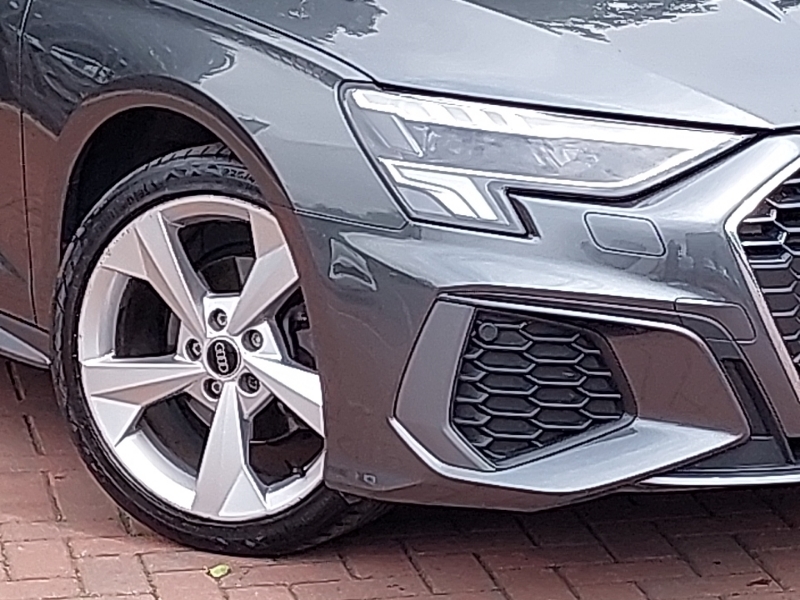Audi A3 35 Tfsi S Line S Tronic #20