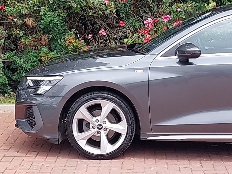 Audi A3 35 Tfsi S Line S Tronic #19
