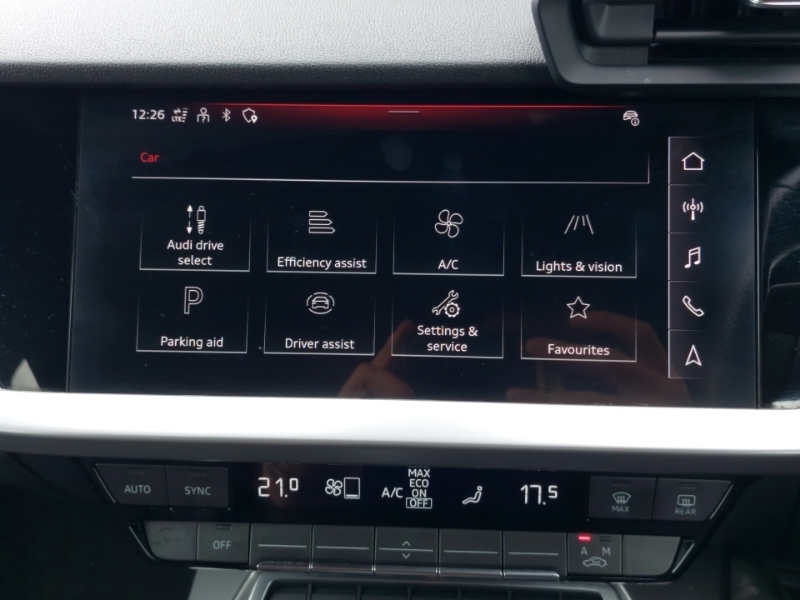 Audi A3 35 Tfsi S Line S Tronic #9