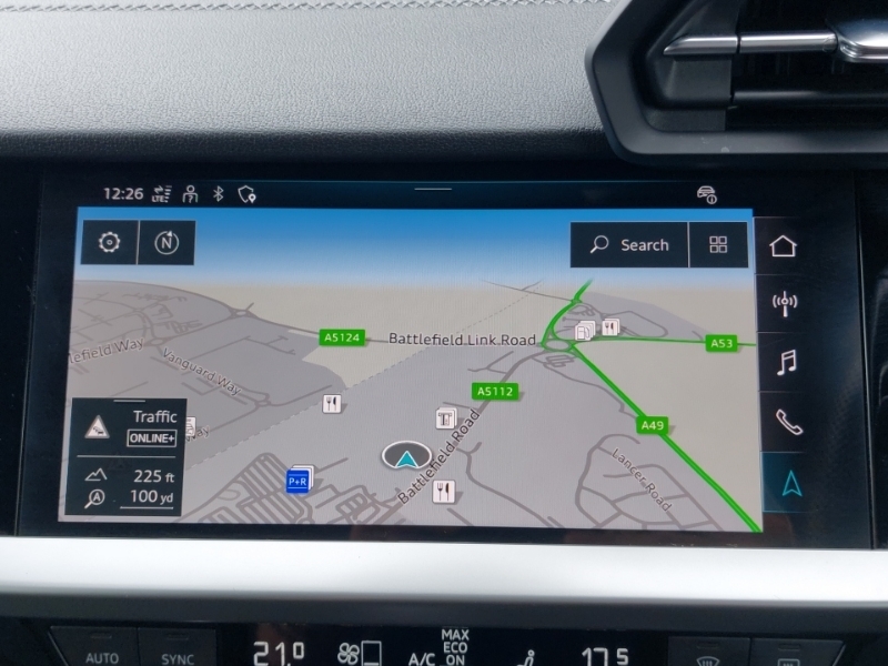 Audi A3 35 Tfsi S Line S Tronic #10
