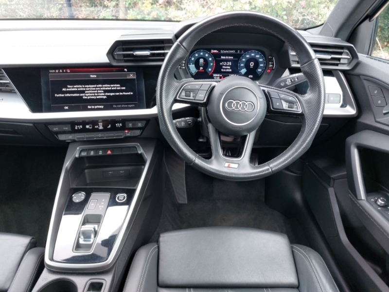 Audi A3 35 Tfsi S Line S Tronic #8