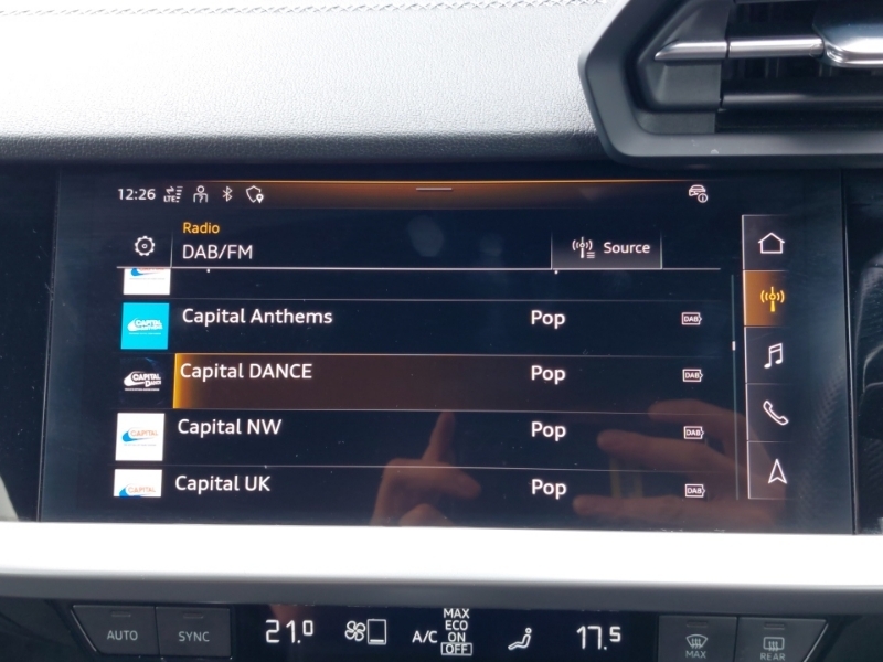 Audi A3 35 Tfsi S Line S Tronic #11