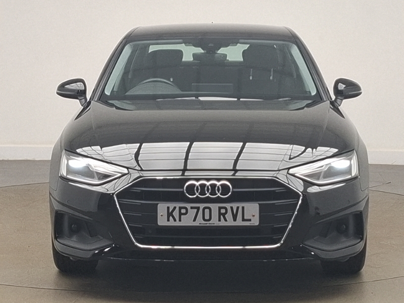 Audi A4 30 Tdi Sport S Tronic Blue #14
