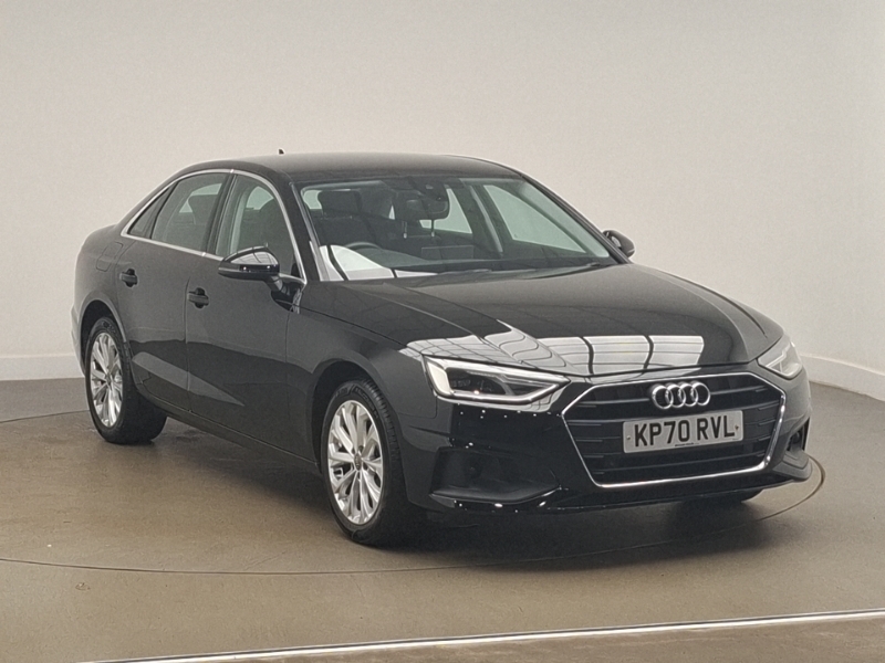 Audi A4 30 Tdi Technik S Tronic Black