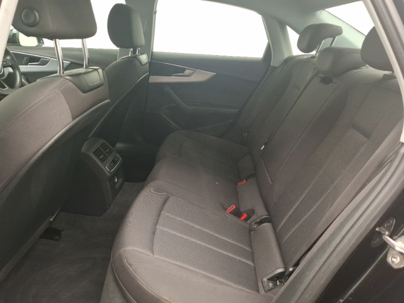 Audi A4 30 Tdi Technik S Tronic Black #6