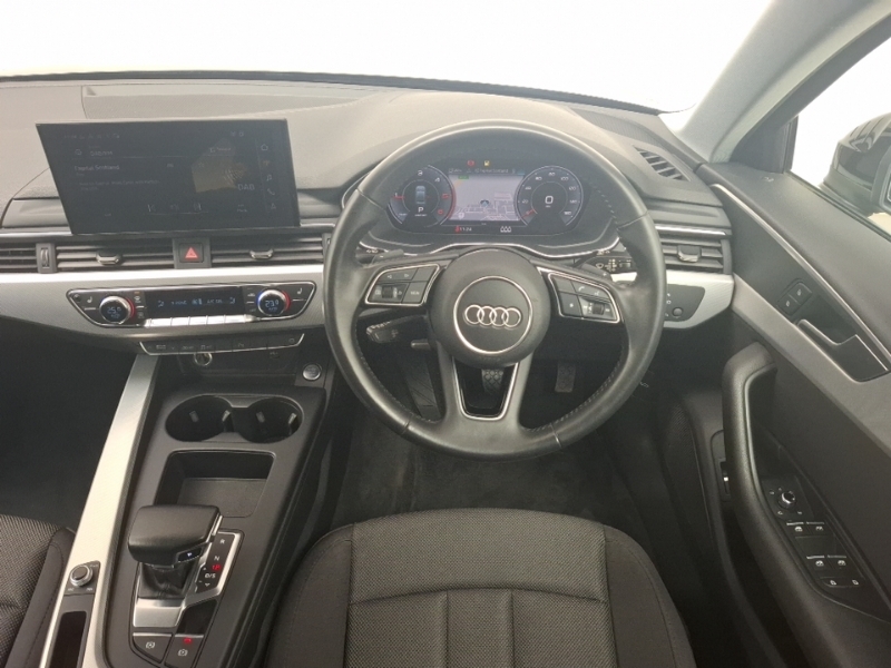 Audi A4 30 Tdi Sport S Tronic Blue #8