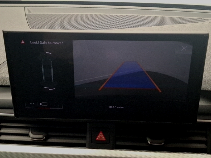 Audi A4 30 Tdi Sport S Tronic Blue #9