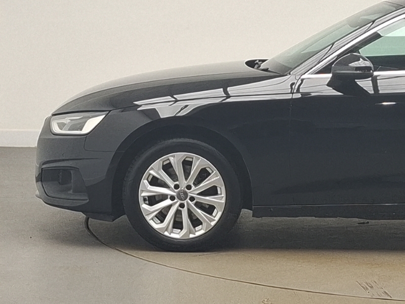 Audi A4 30 Tdi Sport S Tronic Blue #19