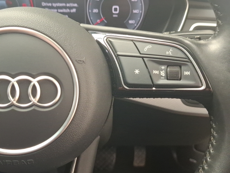 Audi A4 30 Tdi Sport S Tronic Blue #13
