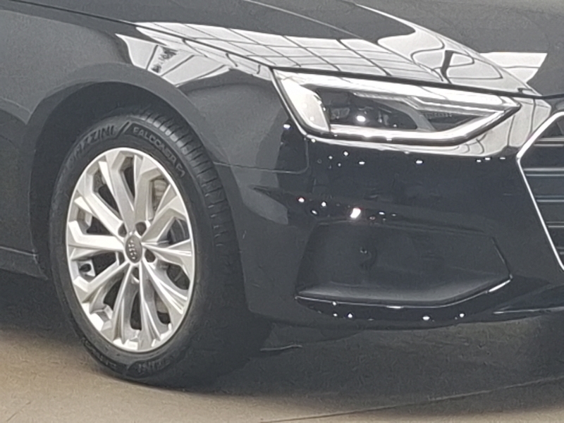 Audi A4 30 Tdi Sport S Tronic Blue #20
