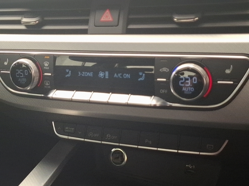 Audi A4 30 Tdi Sport S Tronic Blue #15