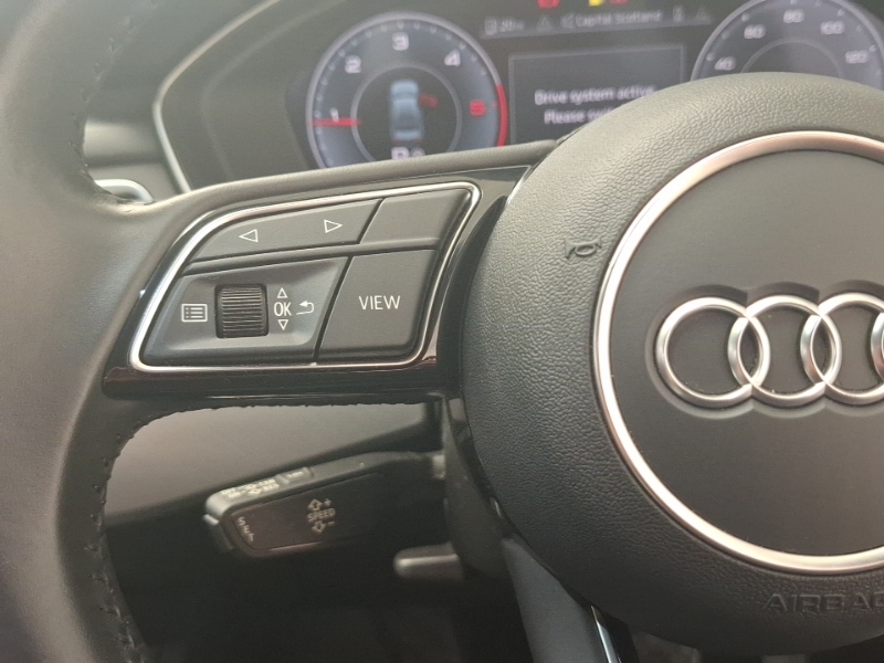 Audi A4 30 Tdi Sport S Tronic Blue #12