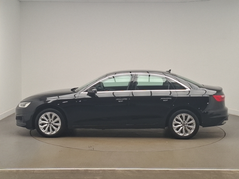 Audi A4 30 Tdi Technik S Tronic Black #4