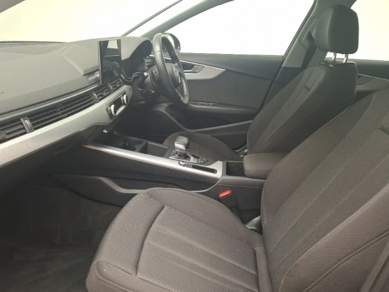 Audi A4 30 Tdi Technik S Tronic Black #5