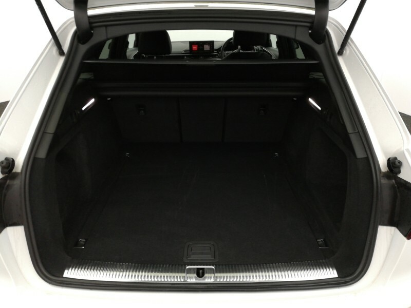 Audi A4 Black Edition 40 Tfsi 204 Ps S Tronic Grey #8
