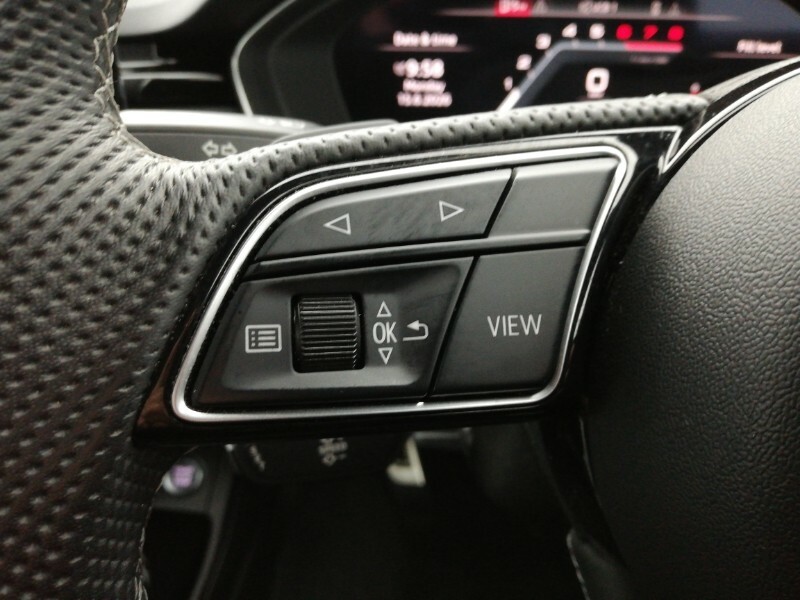 Audi A4 Black Edition 40 Tfsi 204 Ps S Tronic Grey #13