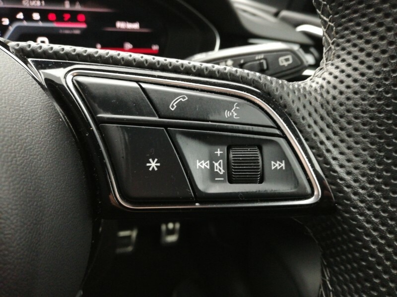 Audi A4 Black Edition 40 Tfsi 204 Ps S Tronic Grey #14