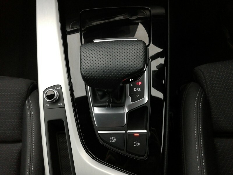 Audi A4 Black Edition 40 Tfsi 204 Ps S Tronic Grey #12