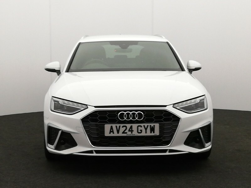 Audi A4 Black Edition 40 Tfsi 204 Ps S Tronic Grey #19
