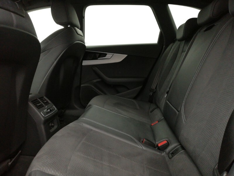 Audi A4 40 Tfsi 204 S Line S Tronic White #6