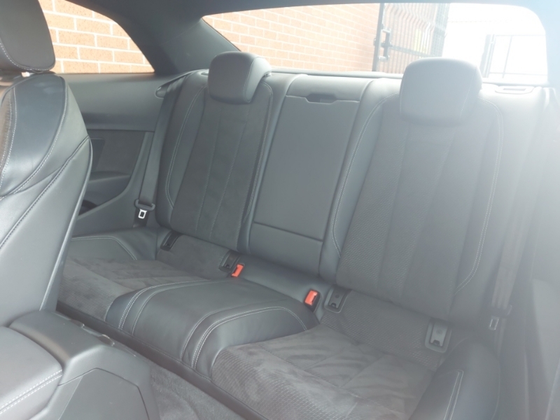 Audi A5 35 Tdi S Line S Tronic Grey #6