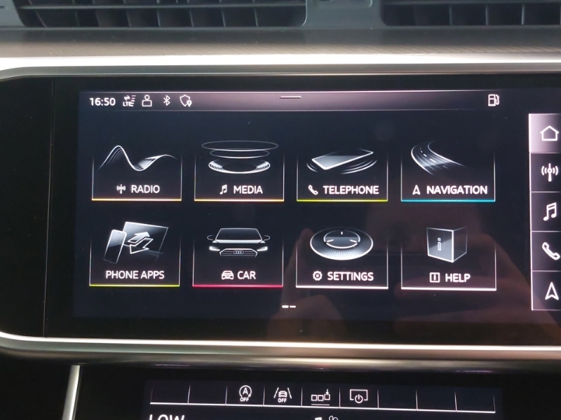 Audi A6 40 Tdi S Line S Tronic  #8