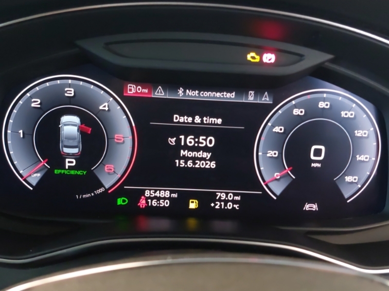 Audi A6 40 Tdi S Line S Tronic  #9