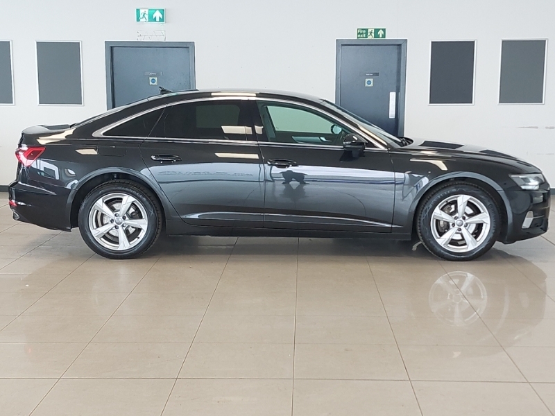 Audi A6 40 Tdi Sport S Tronic Grey #3