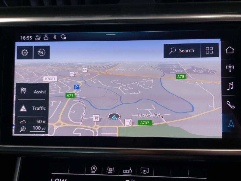 Audi A6 40 Tdi S Line S Tronic  #20