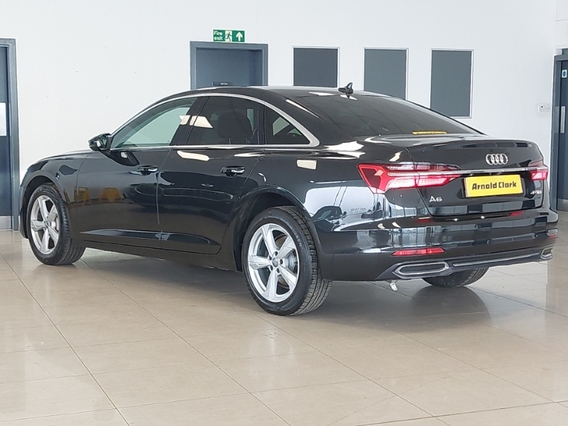 Audi A6 40 Tdi Sport S Tronic Grey #2