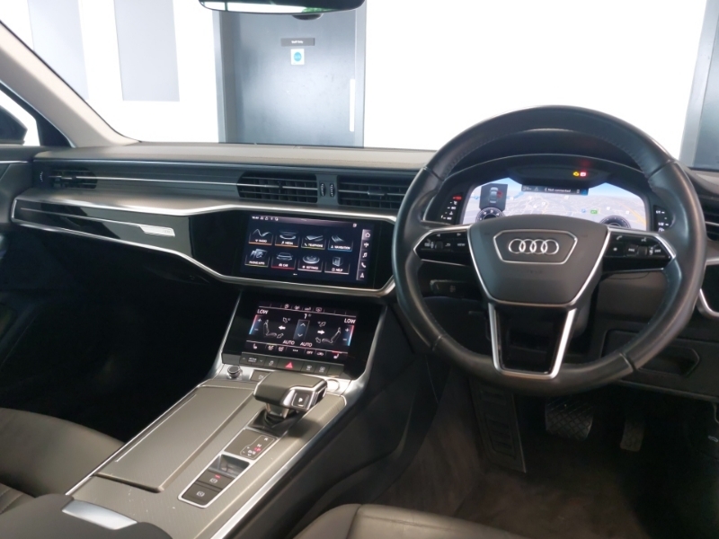 Audi A6 40 Tdi Sport S Tronic Grey #4