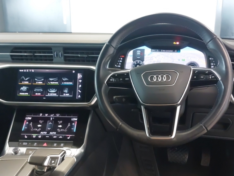 Audi A6 40 Tdi Sport S Tronic Grey #5