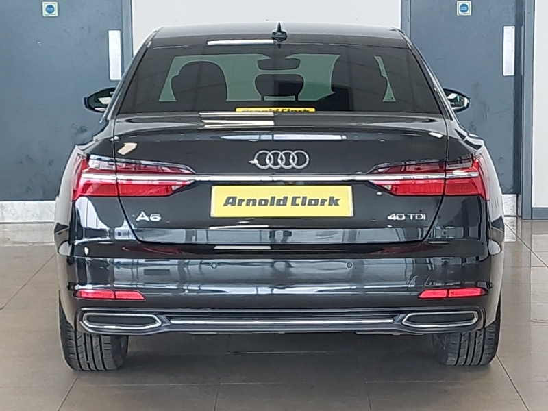 Audi A6 40 Tdi S Line S Tronic  #15