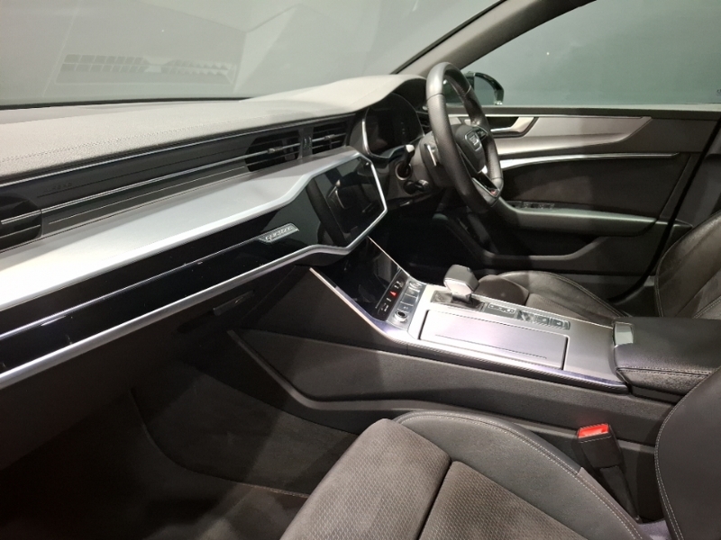 Audi A7 50 Tdi Quattro S Line Tip Black #5